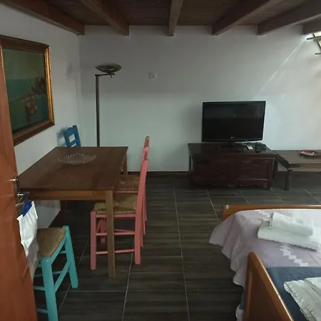 Apartmán βαχος 4